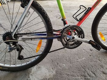 Used NO-LOGO MTB 26 Pollici 1992 1992 Mountainbike, Red — image 6 of 6
