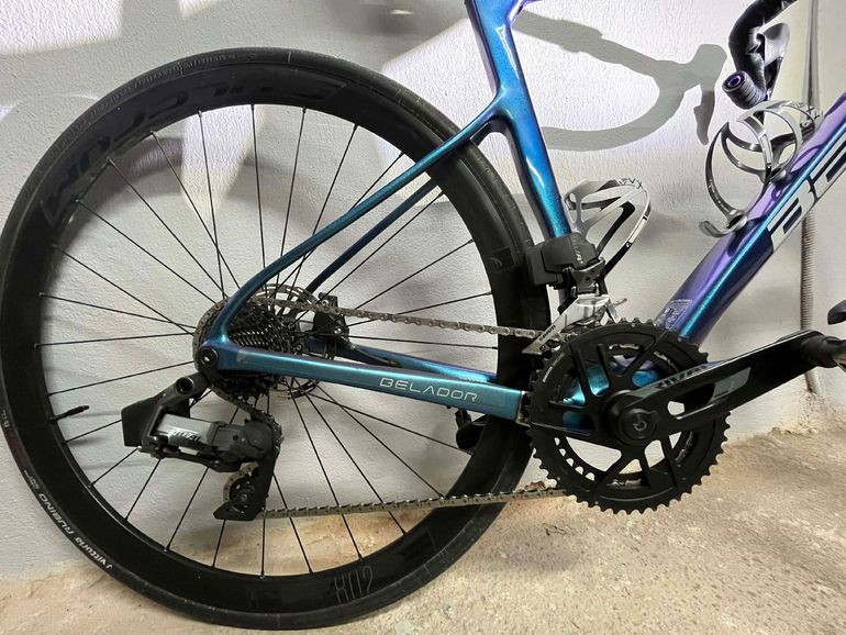 Used Berria BELADOR 8 2023 2023 Road & Gravel — image 11 of 14
