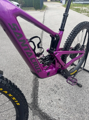Used Santa Cruz Heckler SL S / Carbon C 2024 2024 Mountainbike — image 3 of 5