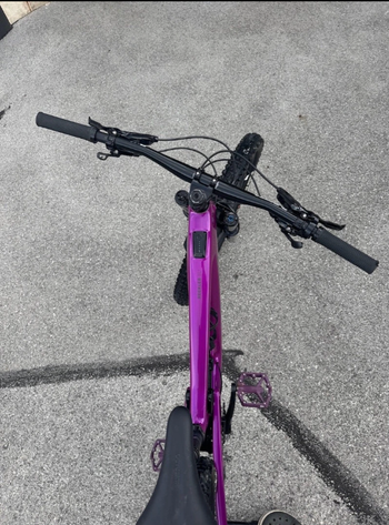 Used Santa Cruz Heckler SL S / Carbon C 2024 2024 Mountainbike — image 5 of 5