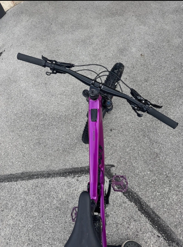 Used Santa Cruz Heckler SL S / Carbon C 2024 2024 Mountainbike — image 5 of 5