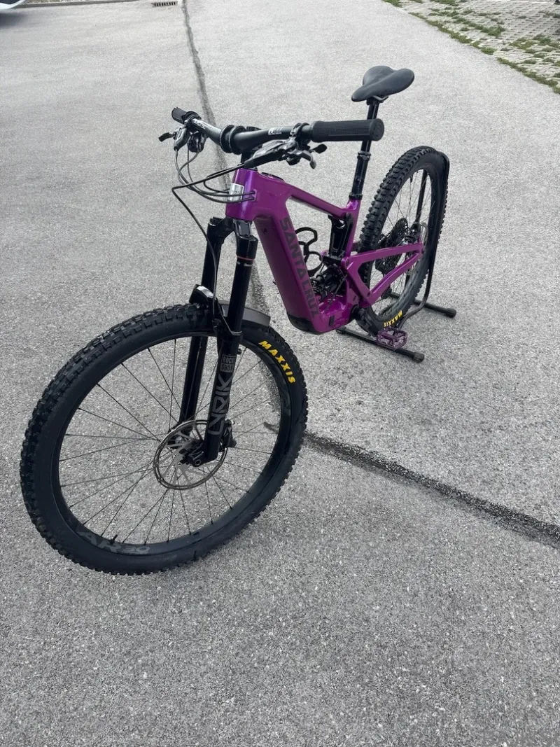 Used Santa Cruz Heckler SL S / Carbon C 2024 2024 MTB