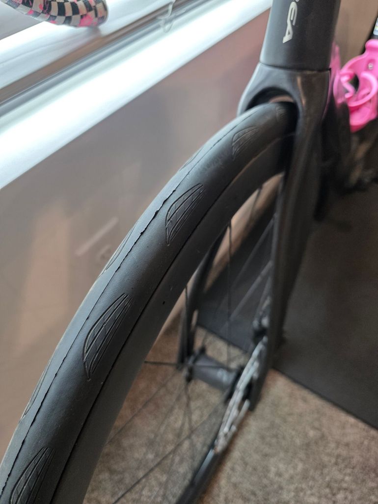 Used Orbea ORCA AERO M30iLTD 2025 2025 Road & Gravel, Black — image 5 of 6
