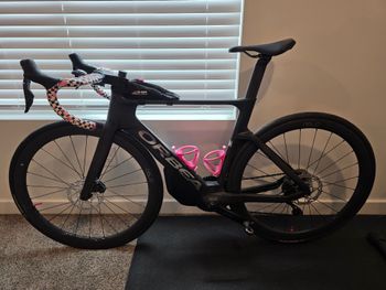 Used Orbea ORCA AERO M30iLTD 2025 2025 Road & Gravel, Black — image 2 of 6