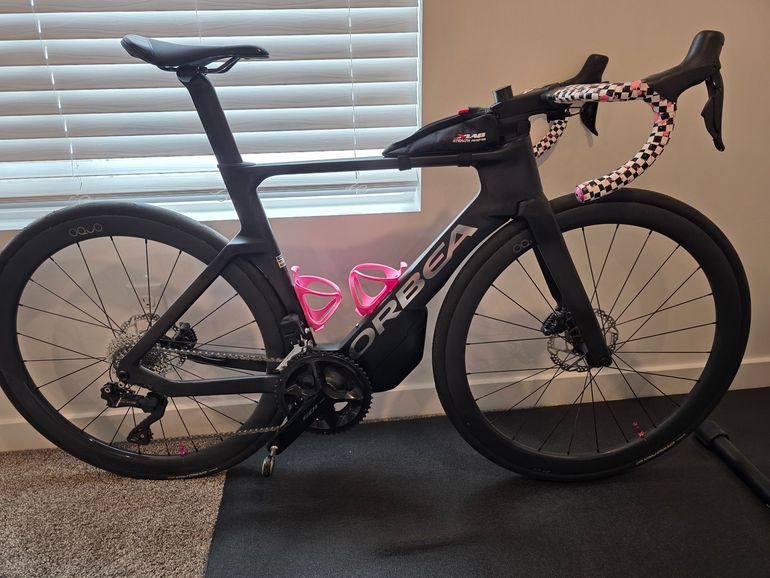 Used Orbea ORCA AERO M30iLTD 2025 2025 Road & Gravel, Black — image 1 of 6