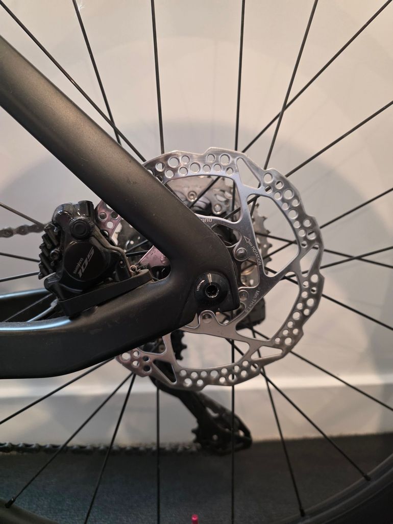 Used Orbea ORCA AERO M30iLTD 2025 2025 Road & Gravel, Black — image 6 of 6