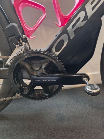 Used Orbea ORCA AERO M30iLTD 2025 2025 Road & Gravel, Black — image 3 of 6