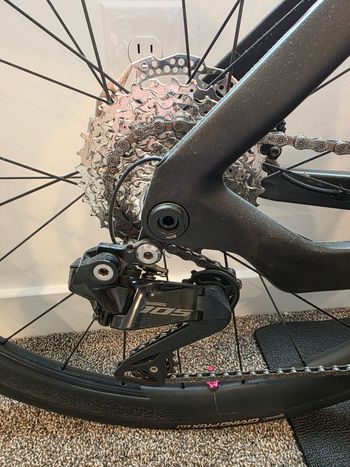Used Orbea ORCA AERO M30iLTD 2025 2025 Road & Gravel, Black — image 4 of 6