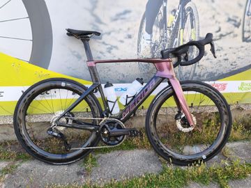 Brugt Merida REACTO 8000 2027 2027 Road & Gravel