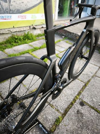 Used Merida REACTO 6000 2027 2027 Road & Gravel, Black — image 2 of 5