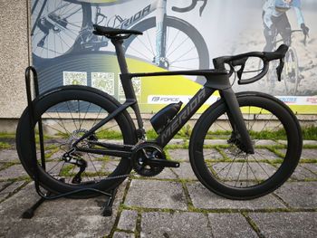 Used Merida REACTO 6000 2027 2027 Road & Gravel, Black — image 5 of 5