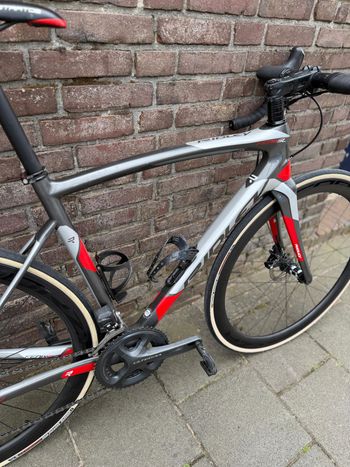 Used Ridley Fenix SL Disc - Ultegra Di2 2019 2019 Road & Gravel — image 2 of 10