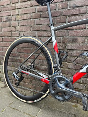 Used Ridley Fenix SL Disc - Ultegra Di2 2019 2019 Road & Gravel — image 6 of 10
