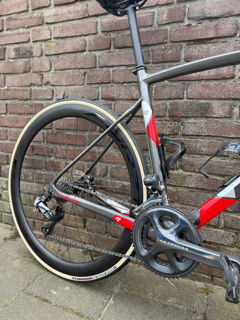 Used Ridley Fenix SL Disc - Ultegra Di2 2019 2019 Road & Gravel — image 6 of 10