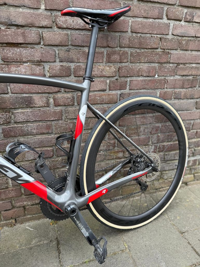 Used Ridley Fenix SL Disc - Ultegra Di2 2019 2019 Road & Gravel — image 10 of 10