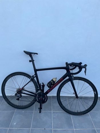 Used Specialized Women's S-Works Tarmac 2018 2018 Road & Gravel — image 4 of 5