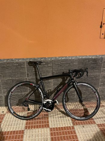 Used Specialized Women's S-Works Tarmac 2018 2018 Road & Gravel — image 2 of 5