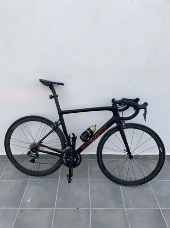 Used Specialized Women's S-Works Tarmac 2018 2018 Road & Gravel — image 3 of 5