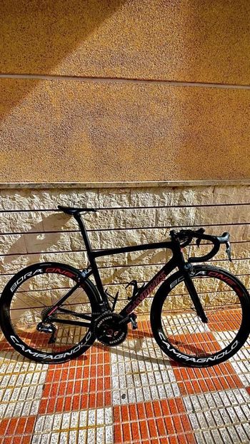 Used Specialized Women's S-Works Tarmac 2018 2018 Road & Gravel — image 5 of 5