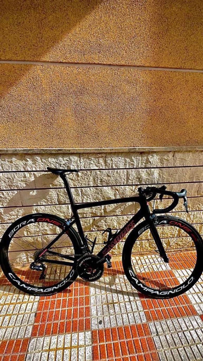 Used Specialized Women's S-Works Tarmac 2018 2018 Road & Gravel — image 5 of 5