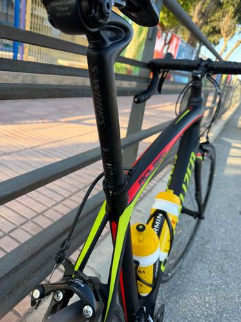 Used Specialized Roubaix SL4 Sport 2017 2017 Road & Gravel, Black — image 10 of 10