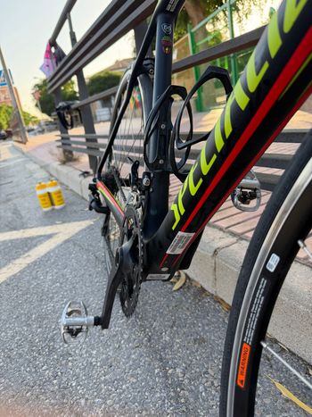 Used Specialized Roubaix SL4 Sport 2017 2017 Road & Gravel, Black — image 6 of 10
