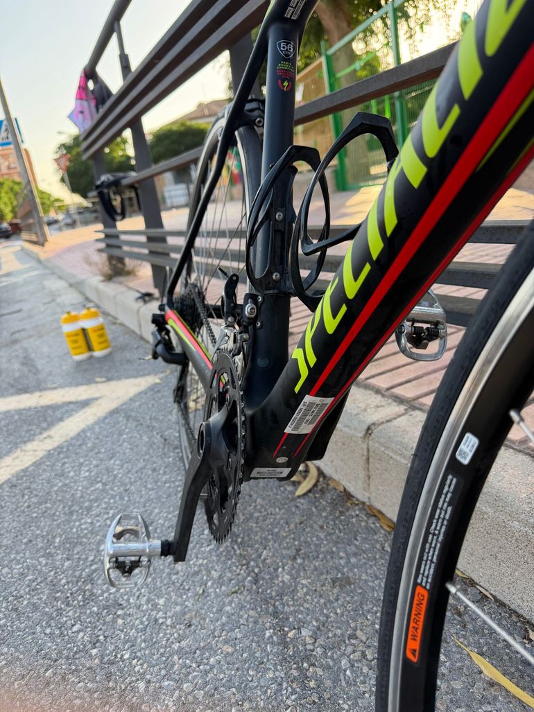 Used Specialized Roubaix SL4 Sport 2017 2017 Road & Gravel, Black — image 6 of 10