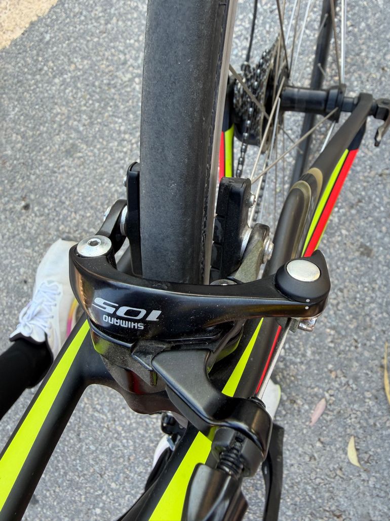 Used Specialized Roubaix SL4 Sport 2017 2017 Road & Gravel, Black — image 9 of 10