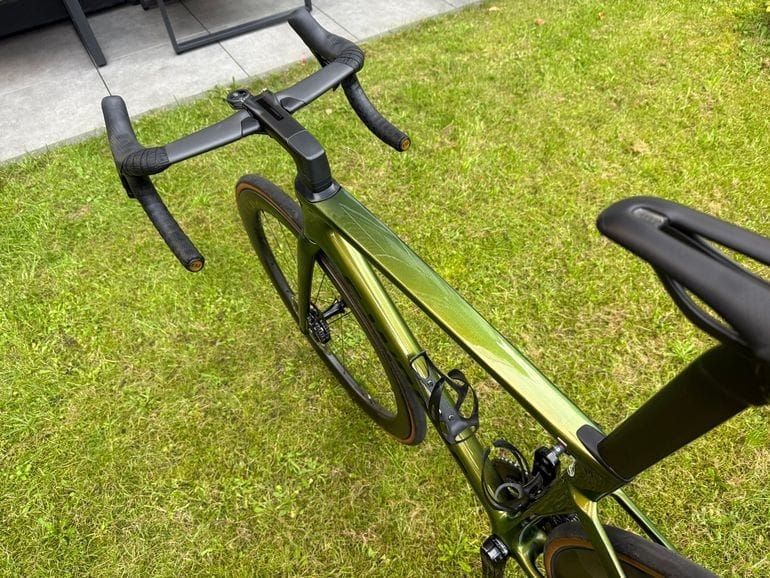 Used Specialized S-Works Tarmac SL7 - Shimano Dura-Ace Di2 2023 2023 Road & Gravel — image 9 of 14