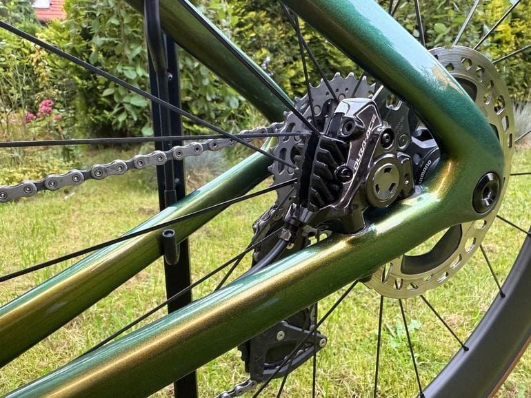 Used Specialized S-Works Tarmac SL7 - Shimano Dura-Ace Di2 2023 2023 Road & Gravel — image 10 of 14