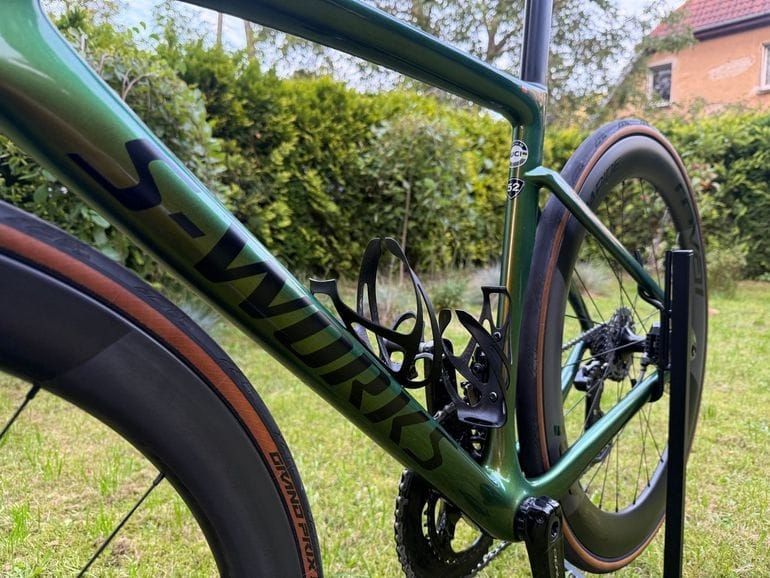 Used Specialized S-Works Tarmac SL7 - Shimano Dura-Ace Di2 2023 2023 Road & Gravel — image 11 of 14