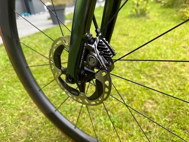 Used Specialized S-Works Tarmac SL7 - Shimano Dura-Ace Di2 2023 2023 Road & Gravel — image 7 of 14