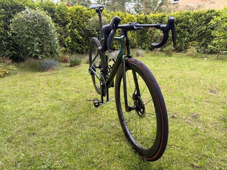 Used Specialized S-Works Tarmac SL7 - Shimano Dura-Ace Di2 2023 2023 Road & Gravel — image 4 of 14
