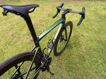 Used Specialized S-Works Tarmac SL7 - Shimano Dura-Ace Di2 2023 2023 Road & Gravel — image 5 of 14
