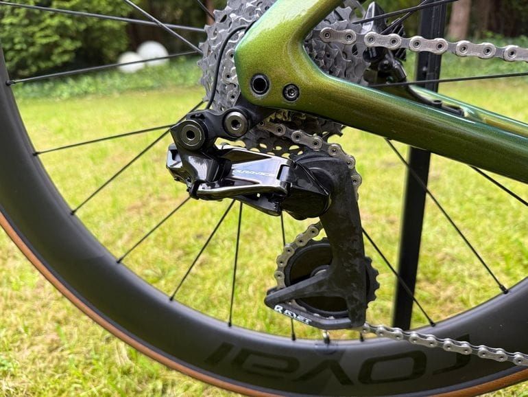 Used Specialized S-Works Tarmac SL7 - Shimano Dura-Ace Di2 2023 2023 Road & Gravel — image 14 of 14