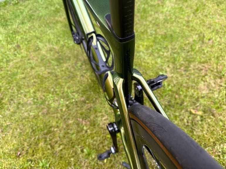 Used Specialized S-Works Tarmac SL7 - Shimano Dura-Ace Di2 2023 2023 Road & Gravel — image 8 of 14