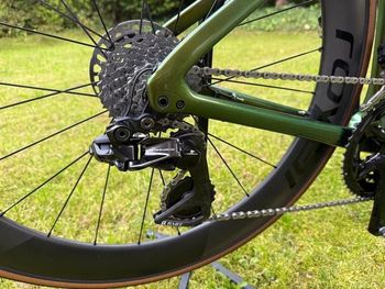Used Specialized S-Works Tarmac SL7 - Shimano Dura-Ace Di2 2023 2023 Road & Gravel — image 3 of 14
