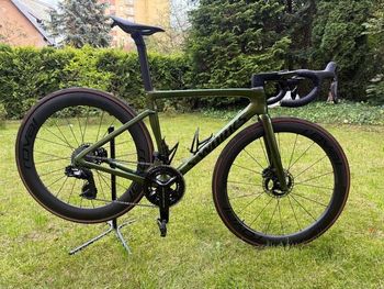 Used Specialized S-Works Tarmac SL7 - Shimano Dura-Ace Di2 2023 2023 Road & Gravel