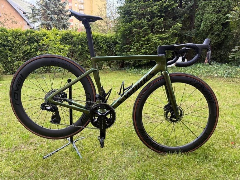 Used Specialized S-Works Tarmac SL7 - Shimano Dura-Ace Di2 2023 2023 Road & Gravel — image 1 of 14