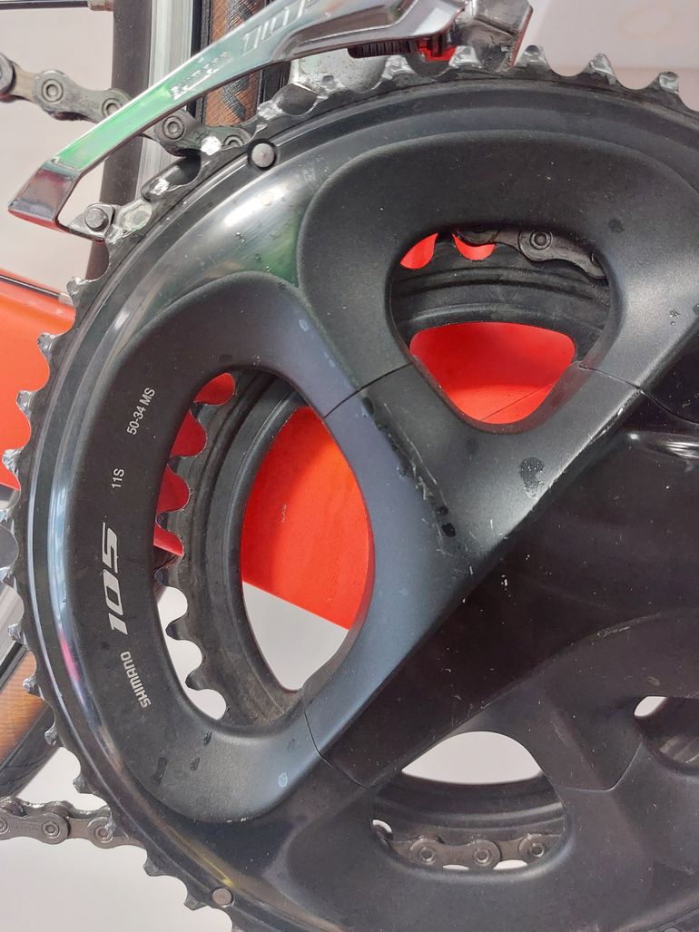 Used Orbea ORCA M30 2020 2020 Road & Gravel — image 6 of 7