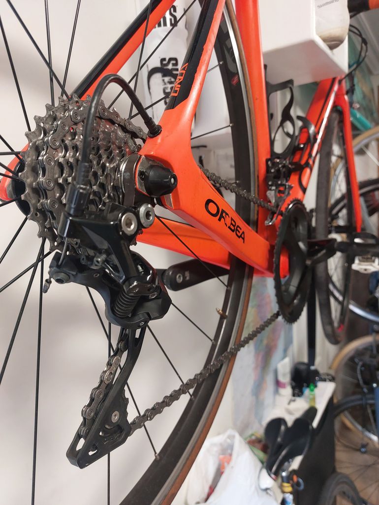 Used Orbea ORCA M30 2020 2020 Road & Gravel — image 2 of 7