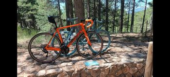 Used Orbea ORCA M30 2020 2020 Road & Gravel — image 7 of 7