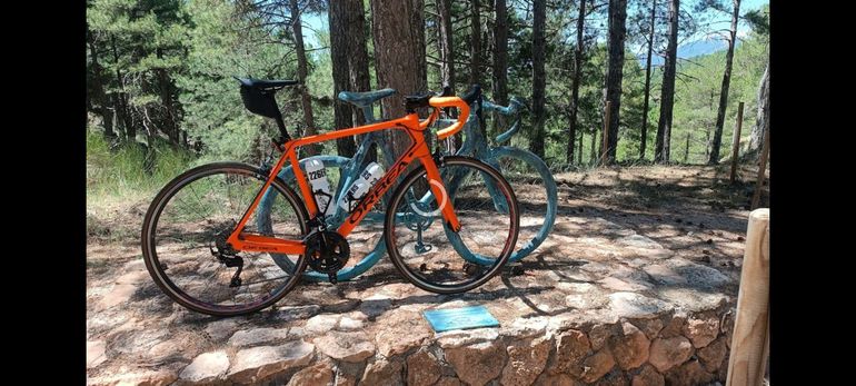 Used Orbea ORCA M30 2020 2020 Road & Gravel — image 7 of 7