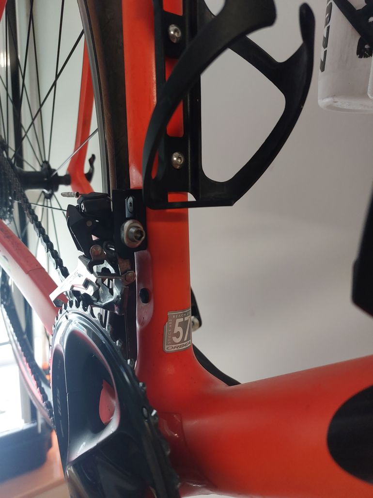 Used Orbea ORCA M30 2020 2020 Road & Gravel — image 4 of 7