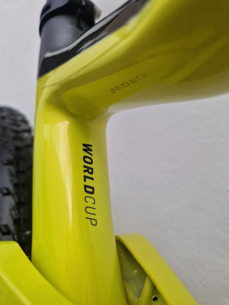 Used Scott Spark RC 900 World Cup 2021 2021 Mountainbike — image 7 of 12