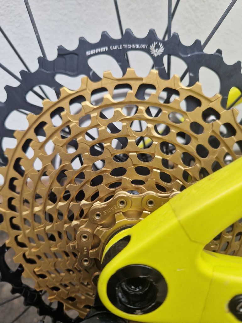 Used Scott Spark RC 900 World Cup 2021 2021 Mountainbike — image 10 of 12