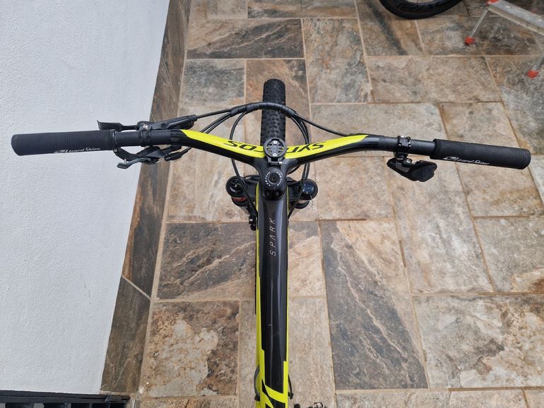 Used Scott Spark RC 900 World Cup 2021 2021 Mountainbike — image 5 of 12