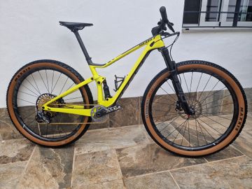 Used Scott Spark RC 900 World Cup 2021 2021 MTB