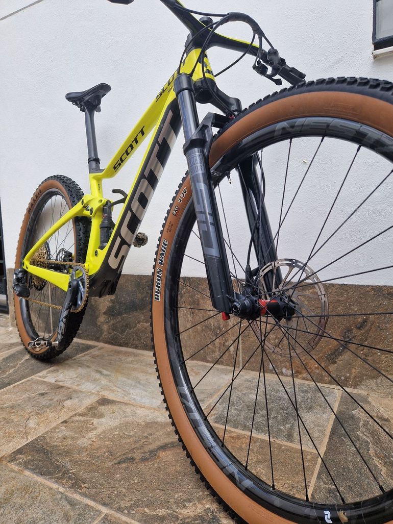 Used Scott Spark RC 900 World Cup 2021 2021 Mountainbike — image 6 of 12