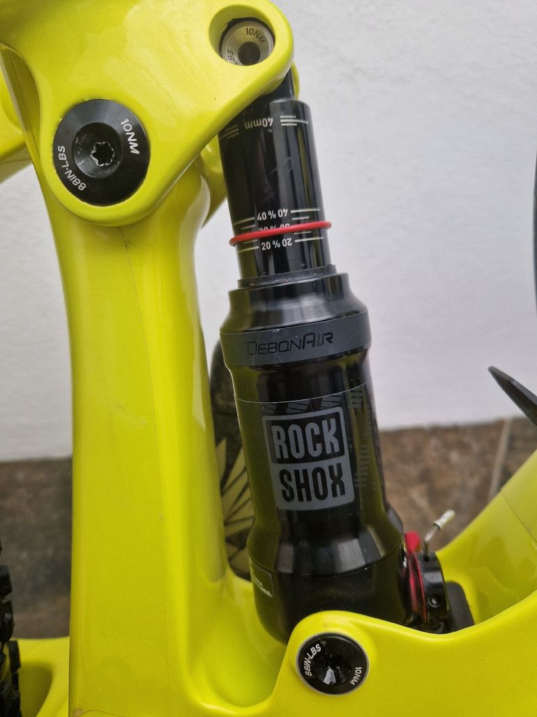 Used Scott Spark RC 900 World Cup 2021 2021 Mountainbike — image 8 of 12